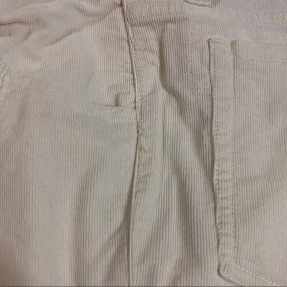 JOIE - WOMENS CREME COLOR SOFT CORDUROY PANTS - Picture 8 of 16